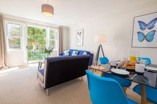 Apartamento Flat With Parking Nr The Sea, Central & Secluded