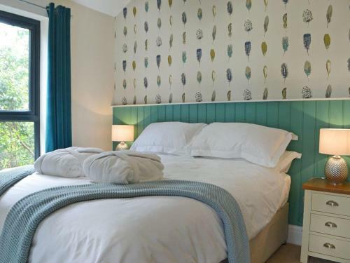 Tenement Farm Lodge