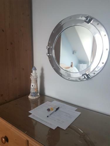 Wyvern House B&B