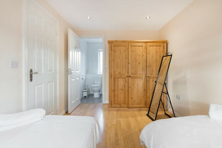 Apartamento Barkla Lodge 2- Bedroom Flat