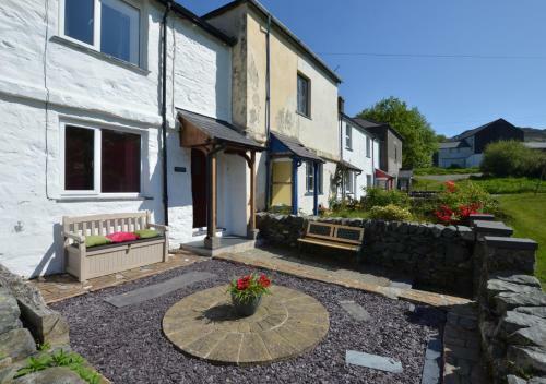 Apartamento Carreg Cottage