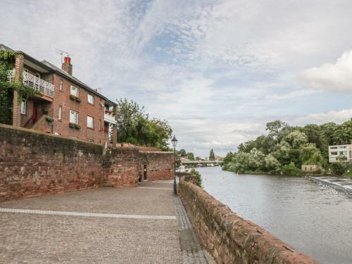 23 City Walls, Chester