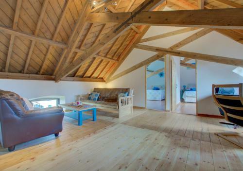 Apartamento Saddler's Cottage