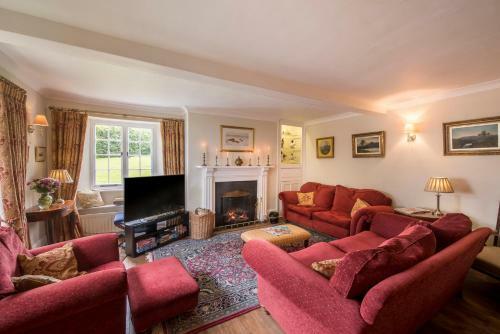 East Dyke Farm B&B