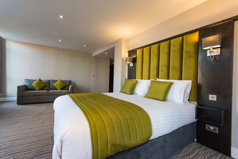 St Nicholas Hotel