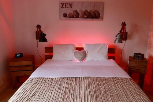 Bed & Breakfast Une Nuit Ailleurs