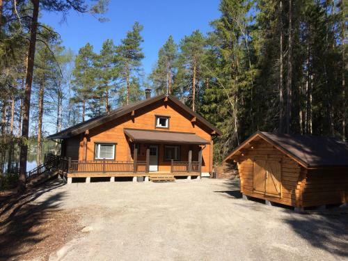 Lodge Hyv�l�n M�kit