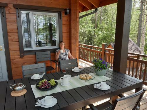 Lodge Hyv�l�n M�kit