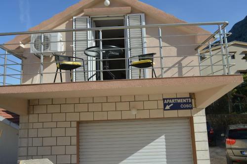 Apartments Coso