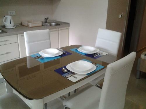 Apartamentos Ljuta Studios