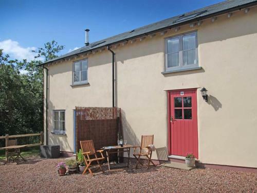 Apple Cottage, Crediton