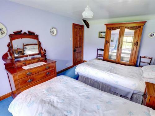 Vintage Holiday Home In Cropton Yorkshire With Garden
