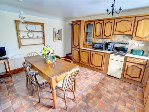 Vintage Holiday Home In Cropton Yorkshire With Garden