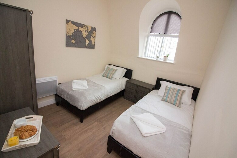 Comfort Stay Apartments Derby