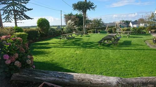 Posada Cadwgan House Hotel