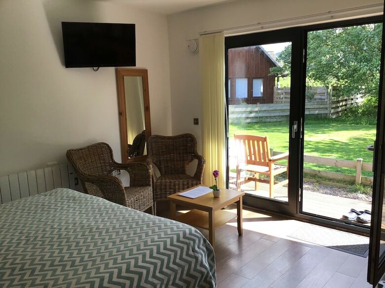 Bed & Breakfast Whitemoss Lodge
