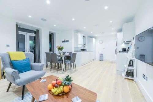 Fabulous Stay In Modern Apartment - West London Luxury