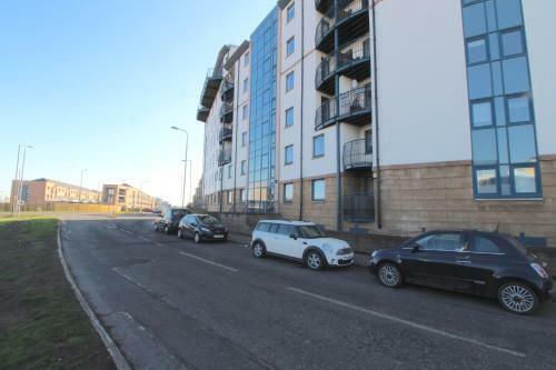Riverside Apartments By Edinburgh City Apartments