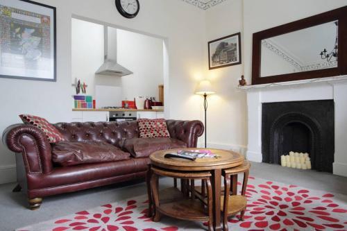 Apartamento 2 Bedroom Flat Near Edinburgh Castle Sleeps 5