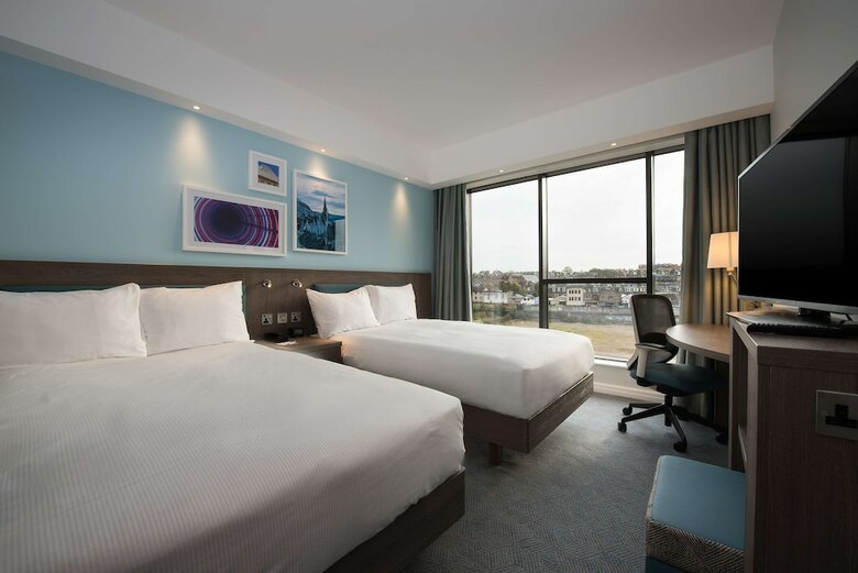 Hotel Hampton By Hilton Edinburgh West End