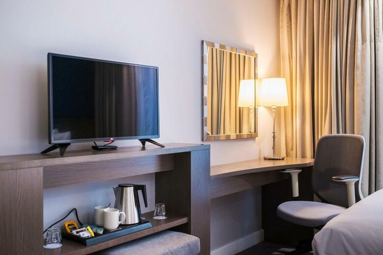 Hotel Hampton By Hilton Edinburgh West End