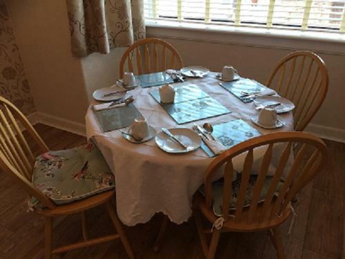 Bed & Breakfast Netherby House