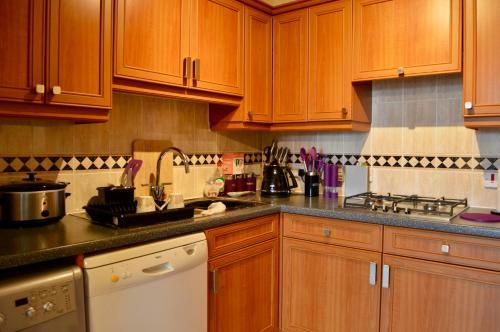 Apartamento 2 Bed Flat 5 Mins Walk From Murrayfield Stadium, Free Parking