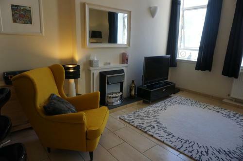 Apartamento Central Edinburgh Flat 20
