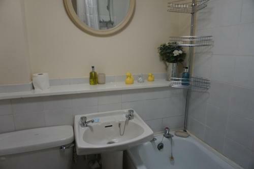 Apartamento Central Edinburgh Flat 20