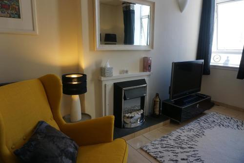 Apartamento Central Edinburgh Flat 20
