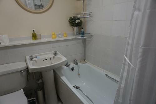 Apartamento Central Edinburgh Flat 20