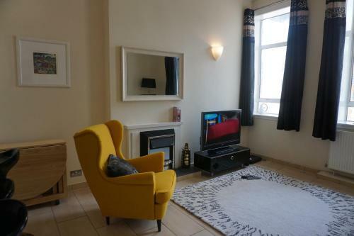 Apartamento Central Edinburgh Flat 20