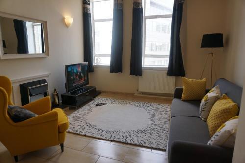 Apartamento Central Edinburgh Flat 20