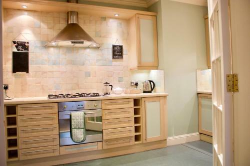 Apartamento 2 Bedroom Flat In Newtown, Edinburgh