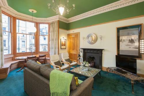 Apartamento The Haymarket Terrace Residence
