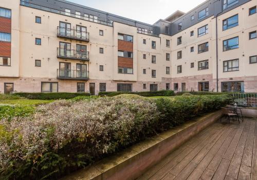Apartamento The Tollcross Residence