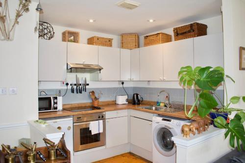 Apartamento Castle View Flat In Edinburgh City Centre Sleeps 4