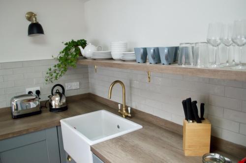 Apartamento 1 Bedroom Flat In Edinburgh's New Town Accommodates 4