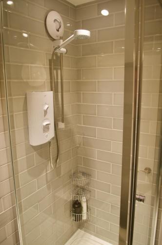 Apartamento 1 Bedroom Flat In Edinburgh's New Town Accommodates 4