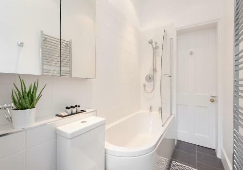 Apartamento The Cornwall Street Residence