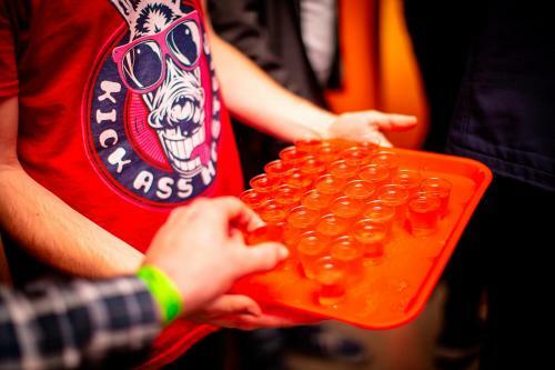 Albergue Kick Ass Greyfriars (18+)