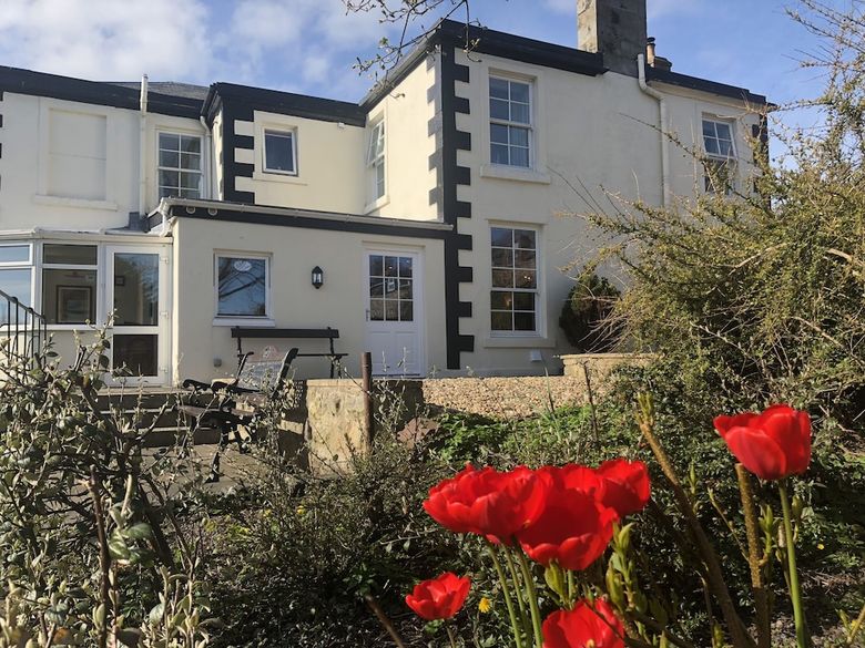 Bed & Breakfast The Glenerne Guest House