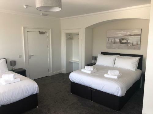Hotel The Ships Quarters