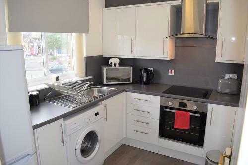 Kelpies Serviced Apartments - Alexander