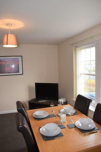 Kelpies Serviced Apartments - Alexander