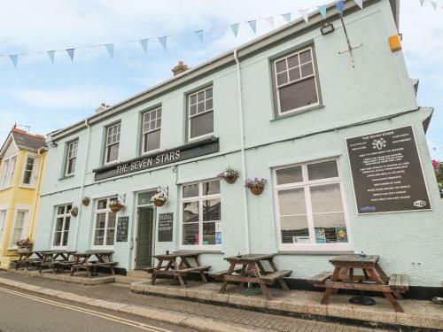 Puffin Cottage, Falmouth