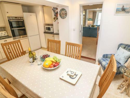 Puffin Cottage, Falmouth