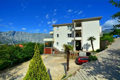 Apartments Soso
