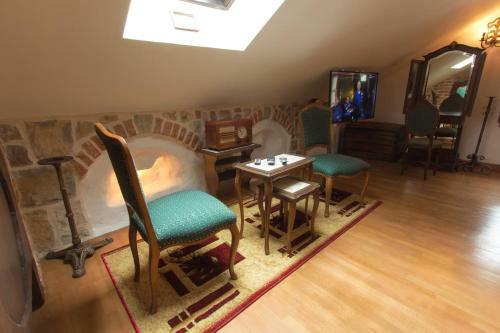 Hostal Palazzo Drusko Deluxe Rooms