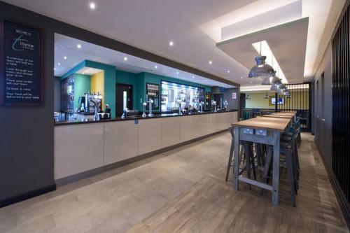 Hotel Premier Inn Heathrow Airport Terminal 4
